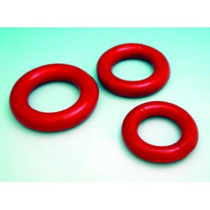 PVC coated ring